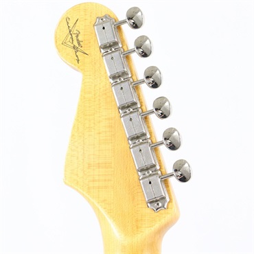 Fender Custom Shop Postmodern Stratocaster Journeyman Relic w/ Closet Classic Hardware (3-Color Sunburst) [SN.XN16633] 画像10