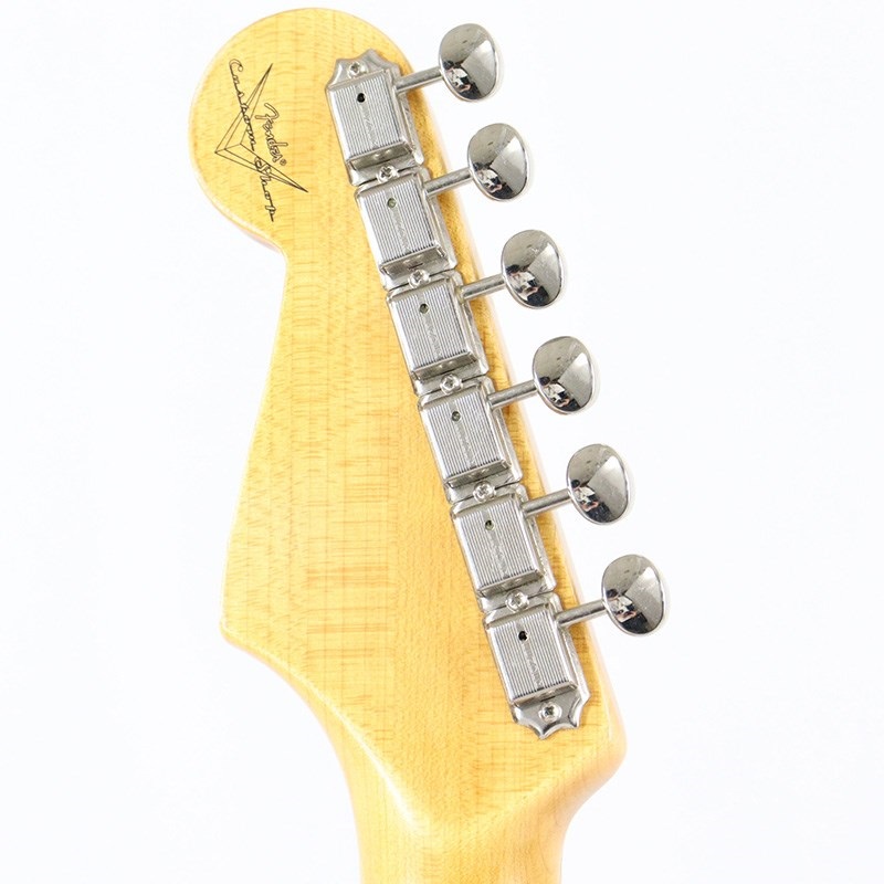 Fender Custom Shop Postmodern Stratocaster Journeyman Relic w/ Closet Classic Hardware (3-Color Sunburst) [SN.XN16633] 画像10