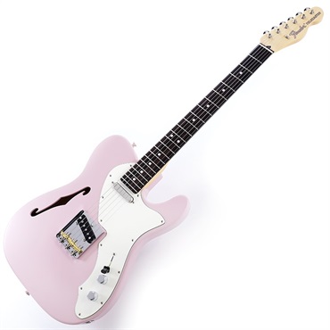 Fender Made in Japan Made in Japan Limited Kusumi Color Telecaster Thinline (Kusumi Pink) 画像1