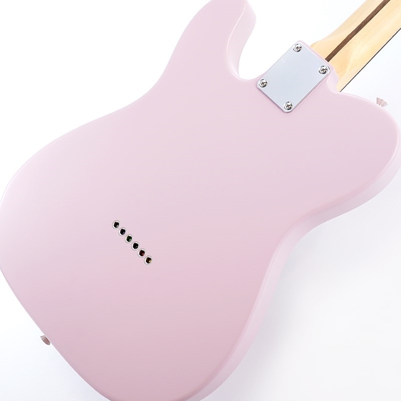 Fender Made in Japan Made in Japan Limited Kusumi Color Telecaster Thinline (Kusumi Pink) 画像7