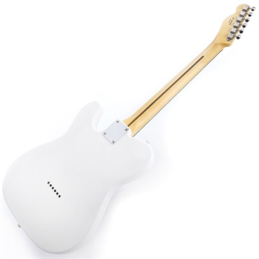 Fender Made in Japan Made in Japan Limited Kusumi Color Telecaster Thinline (Kusumi White) 画像2