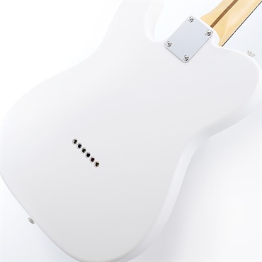 Fender Made in Japan Made in Japan Limited Kusumi Color Telecaster Thinline (Kusumi White) 画像7