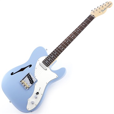 Fender Made in Japan Made in Japan Limited Kusumi Color Telecaster Thinline (Kusumi Blue) 画像1