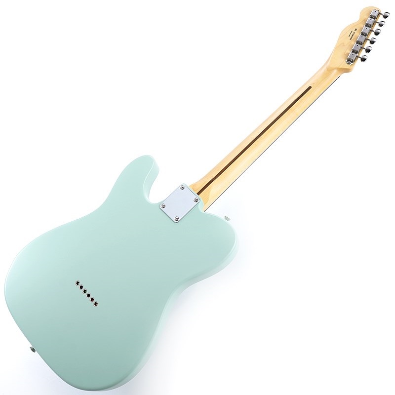 Fender Made in Japan Made in Japan Limited Kusumi Color Telecaster Thinline (Kusumi Green) 画像2