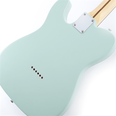 Fender Made in Japan Made in Japan Limited Kusumi Color Telecaster Thinline (Kusumi Green) 画像7