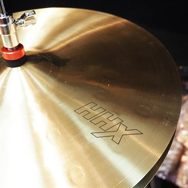 SABIAN HHX Legacy Hats 15 [HHX-15TLGH/LBGH][Top:914g/Bottom:1328g]【SABIAN選定会2024ドラステ】 画像5