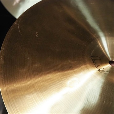 SABIAN HHX Legacy Hats 15 [HHX-15TLGH/LBGH][Top:914g/Bottom:1328g]【SABIAN選定会2024ドラステ】 画像8