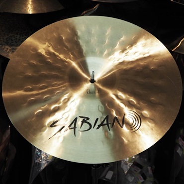 SABIAN HHX Legacy Crash 18 [HHX-18LGCS/1132g]【SABIAN選定会2024ドラステ】 画像5