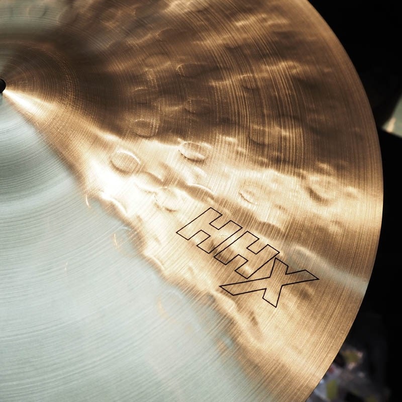 SABIAN HHX Legacy Crash 19 [HHX-19LGCS/1196g]【SABIAN選定会2024ドラステ】 画像2