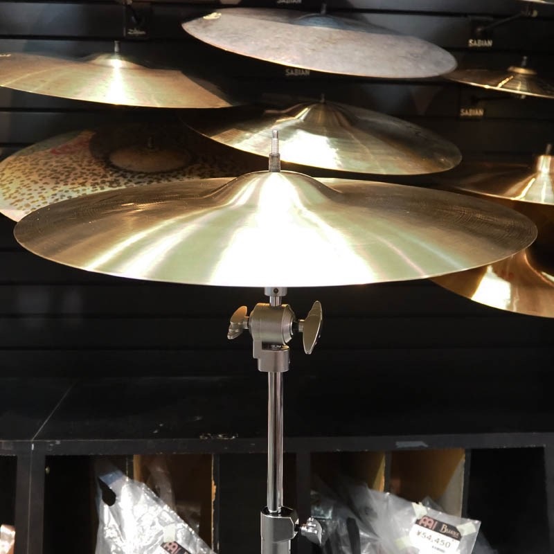 SABIAN HHX Legacy Crash 19 [HHX-19LGCS/1196g]【SABIAN選定会2024ドラステ】 画像4