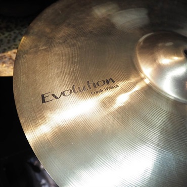 SABIAN HHX Evolution Crash 19 [HHX-19EVC-B/1470g]【SABIAN選定会2024ドラステ】 画像1