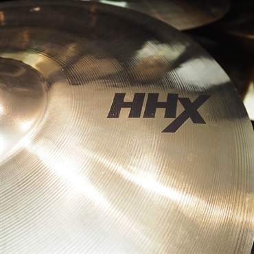 SABIAN HHX Evolution Crash 19 [HHX-19EVC-B/1470g]【SABIAN選定会2024ドラステ】 画像2