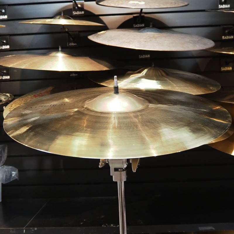 SABIAN HHX Evolution Crash 19 [HHX-19EVC-B/1470g]【SABIAN選定会2024ドラステ】 画像4