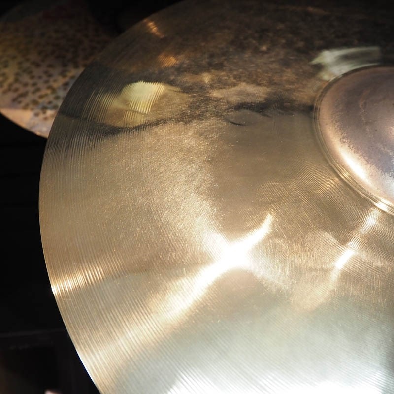 SABIAN HHX X-Plosion Crash 19 [HHX-19XPC-B/1724g]【SABIAN選定会2024ドラステ】 画像2