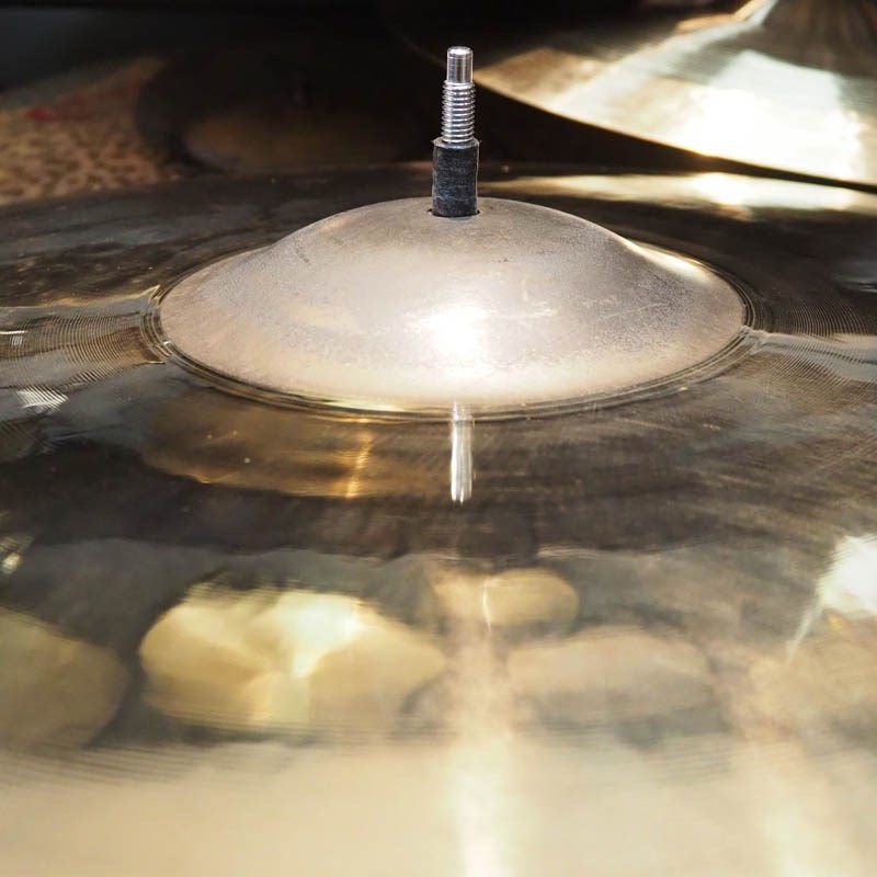 SABIAN HHX X-Plosion Crash 19 [HHX-19XPC-B/1724g]【SABIAN選定会2024ドラステ】 画像3