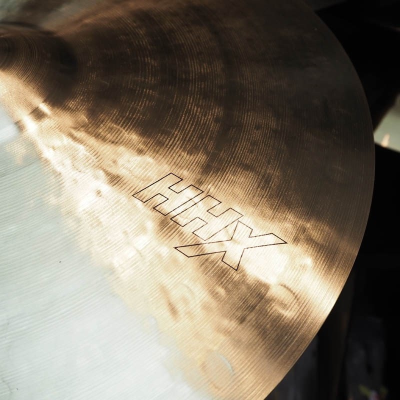 SABIAN HHX Legacy Ride 22 [HHX-22LGR/2834g]【SABIAN選定会2024ドラステ】 画像2