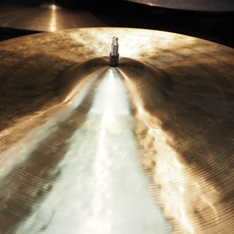 SABIAN HHX Legacy Ride 22 [HHX-22LGR/2834g]【SABIAN選定会2024ドラステ】 画像3