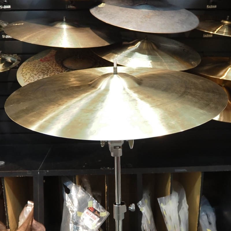 SABIAN HHX Legacy Ride 22 [HHX-22LGR/2834g]【SABIAN選定会2024ドラステ】 画像4