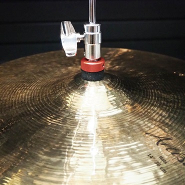 SABIAN Artisan Hats Brilliant 14 [VL-14TAH-B/BAH-B][Top:960g/Bottom:1336g]【SABIAN選定会2024ドラステ】 画像5