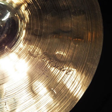 SABIAN Artisan Hats Brilliant 14 [VL-14TAH-B/BAH-B][Top:960g/Bottom:1336g]【SABIAN選定会2024ドラステ】 画像7