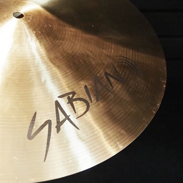 SABIAN Artisan Hats 15 [VL-15TAH/BAH][Top:1098g/Bottom:1524g]【SABIAN選定会2024ドラステ】 画像8