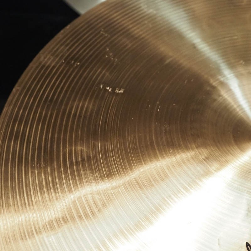 SABIAN Artisan Hats 15 [VL-15TAH/BAH][Top:1098g/Bottom:1524g]【SABIAN選定会2024ドラステ】 画像9