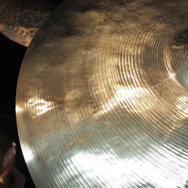 SABIAN Artisan Light Ride Brilliant 20 [VL-20AR/L-B:2074g]【SABIAN選定会2024ドラステ】 画像2