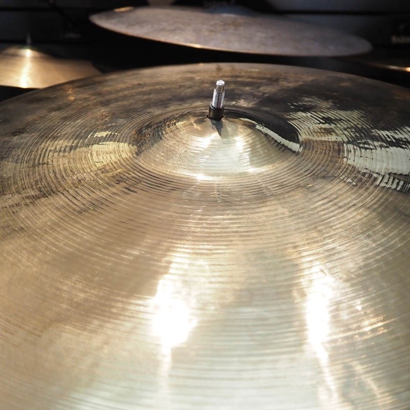 SABIAN Artisan Light Ride Brilliant 20 [VL-20AR/L-B:2074g]【SABIAN選定会2024ドラステ】 画像3