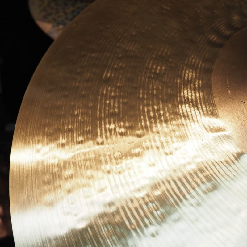 SABIAN HH Power Bell Ride 22 [HH-22PBR/3762g]【SABIAN選定会2024ドラステ】 画像2