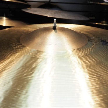 SABIAN HH Power Bell Ride 22 [HH-22PBR/3762g]【SABIAN選定会2024ドラステ】 画像3