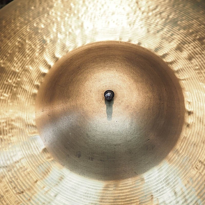 SABIAN HH Power Bell Ride 22 [HH-22PBR/3762g]【SABIAN選定会2024ドラステ】 画像4