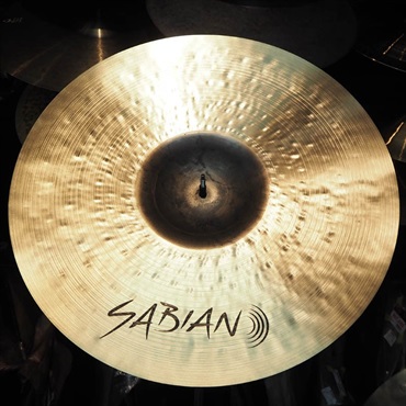 SABIAN HH Power Bell Ride 22 [HH-22PBR/3762g]【SABIAN選定会2024ドラステ】 画像5