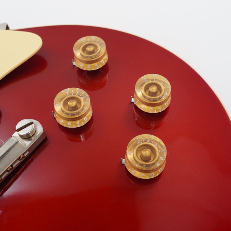 Gibson 【USED】Japan Limited 1957 Les Paul Standard Sparkling Burgundy VOS【SN. 7 4012】 画像8