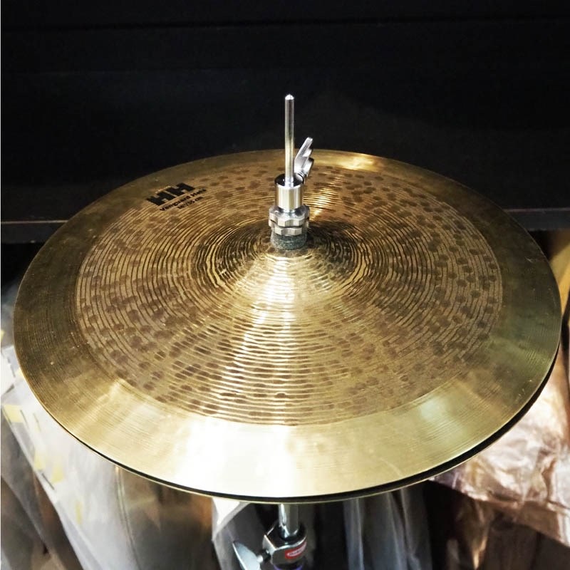 SABIAN 【USED】 HH Vanguard Hats 14 pair [Top:928g/Bottom:1238g] 画像2