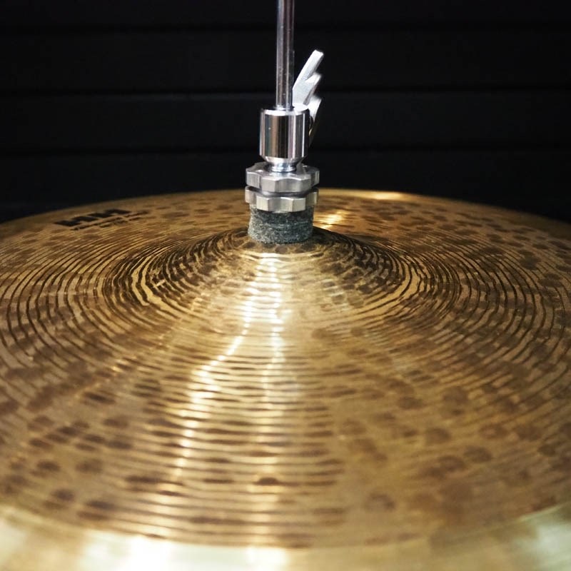 SABIAN 【USED】 HH Vanguard Hats 14 pair [Top:928g/Bottom:1238g] 画像4