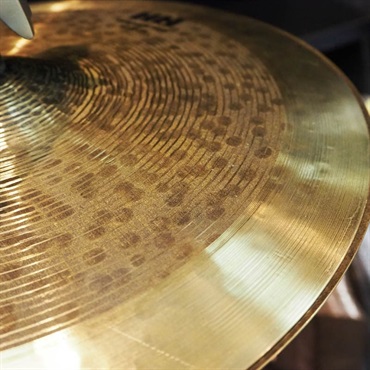 SABIAN 【USED】 HH Vanguard Hats 14 pair [Top:928g/Bottom:1238g] 画像5