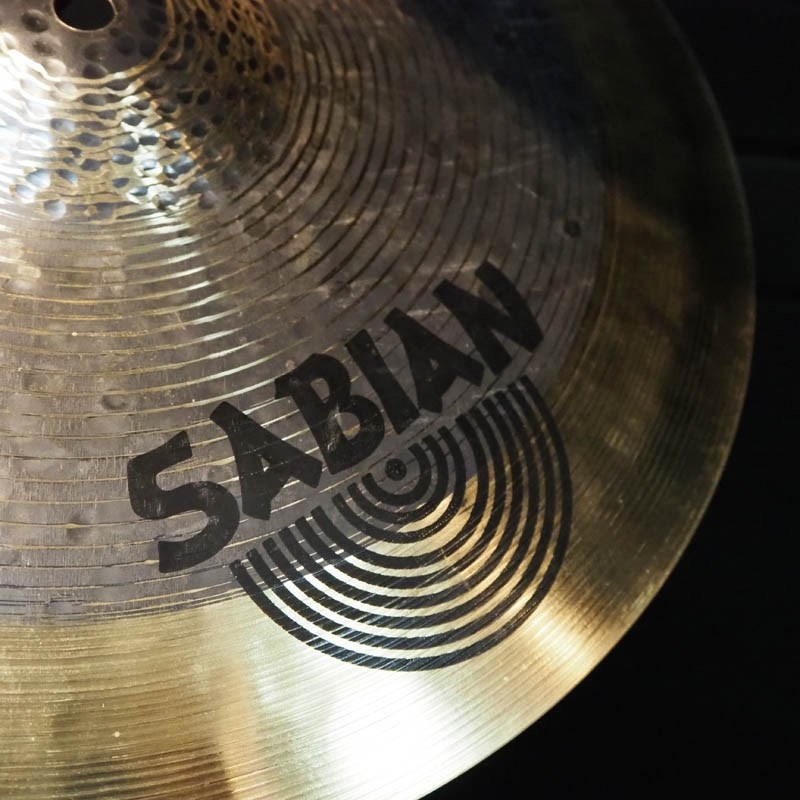 SABIAN 【USED】 HH Vanguard Hats 14 pair [Top:928g/Bottom:1238g] 画像8