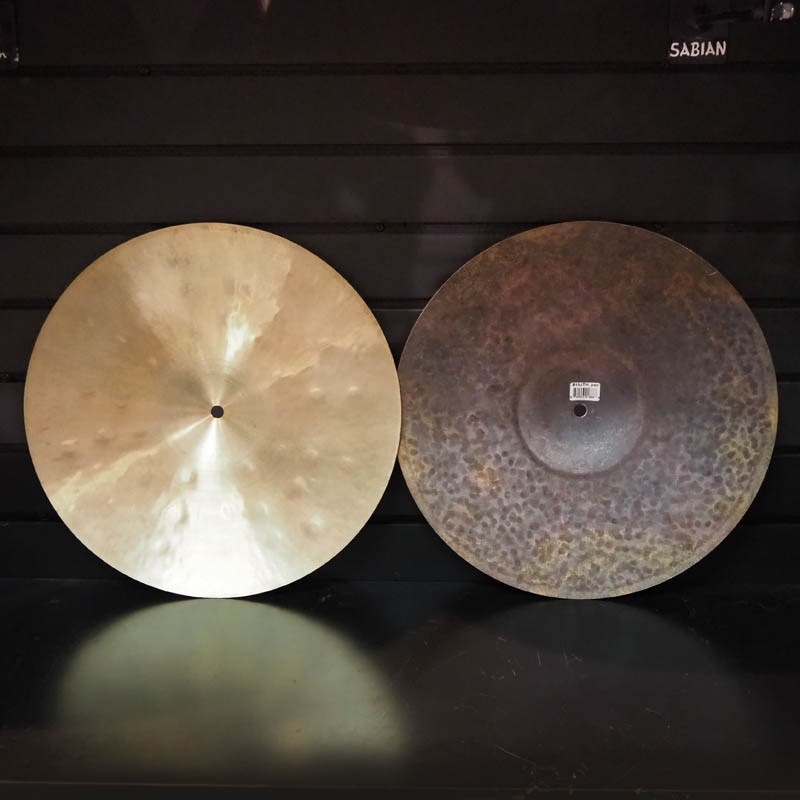 MEINL 【USED】 Byzance Jazz Thin Hihats 15 [B15JTH/Top:914g Bottom:1148g] 画像1