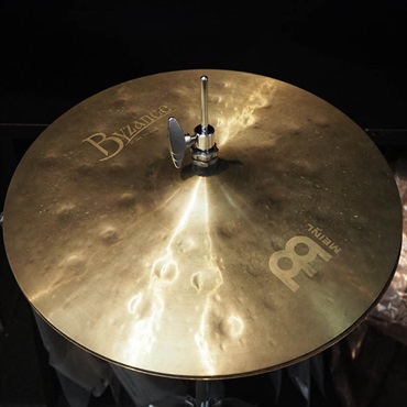 MEINL 【USED】 Byzance Jazz Thin Hihats 15 [B15JTH/Top:914g Bottom:1148g] 画像2