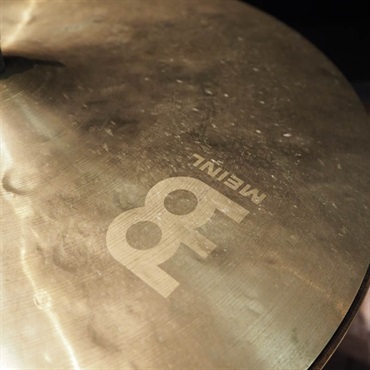 MEINL 【USED】 Byzance Jazz Thin Hihats 15 [B15JTH/Top:914g Bottom:1148g] 画像4