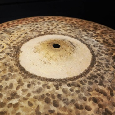 MEINL 【USED】 Byzance Jazz Thin Hihats 15 [B15JTH/Top:914g Bottom:1148g] 画像7