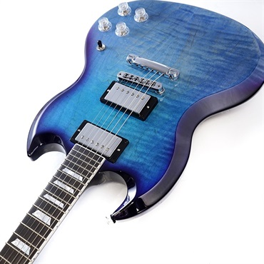 Gibson SG Modern (Blueberry Fade) SN.212840384 ｜イケベ楽器店オンラインストア