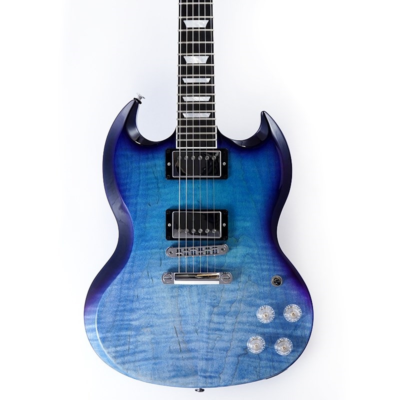 Gibson SG Modern (Blueberry Fade) SN.212840384 ｜イケベ楽器店オンラインストア