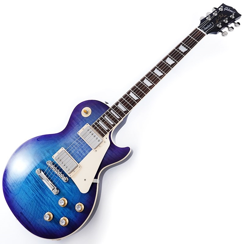 Gibson Les Paul Standard '60s Figured Top (Blueberry Burst) SN.221630120 画像1