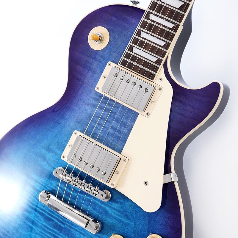 Gibson Les Paul Standard '60s Figured Top (Blueberry Burst) SN.221630120 画像3