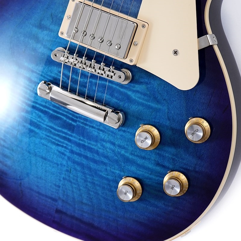 Gibson Les Paul Standard '60s Figured Top (Blueberry Burst) SN.221630120 画像4