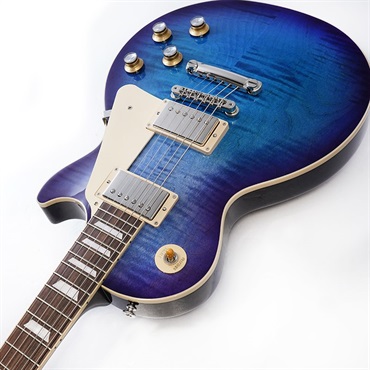 Gibson Les Paul Standard '60s Figured Top (Blueberry Burst) SN.221630120 画像5