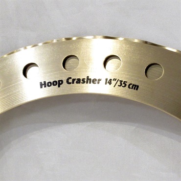 SABIAN SAB-HC14 [Hoop Crasher 14'' / Jojo Mayer Signature]【SABIAN選定会2024ドラステ】 画像2