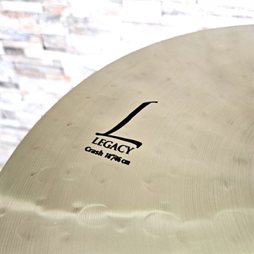 SABIAN HHX-18LGCS [HHX Legacy Crash 18''][1215g]【SABIAN選定会2024ドラステ】 画像1