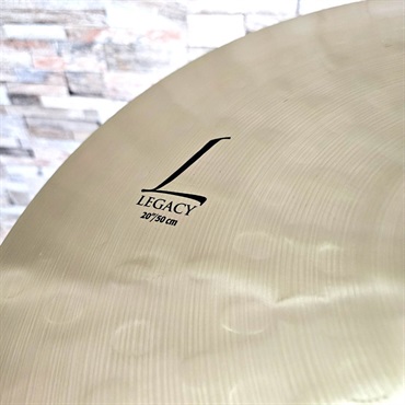 SABIAN HHX-20LGR [HHX Legacy Ride 20''][1895g]【SABIAN選定会2024ドラステ】 画像1